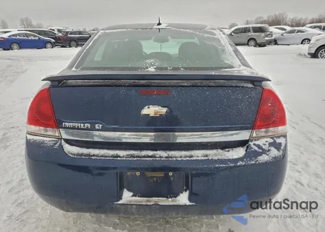 2009 Chevrolet Impala 1Lt z USA, uszkodzony, nr VIN 2G1WT57N791109081